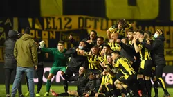 Peñarol en aprietos, cuadro uruguayo podría sufrir cinco bajas ante Cristal por cuartos de la Sudamericana