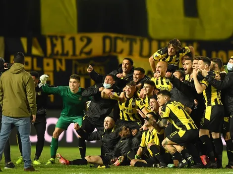 Peñarol en aprietos, cuadro uruguayo podría sufrir cinco bajas ante Cristal por cuartos de la Sudamericana