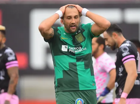 Hernán Barcos y su crítica al sistema de juego de Alianza Lima: “Tenemos que proponer un poquito más”