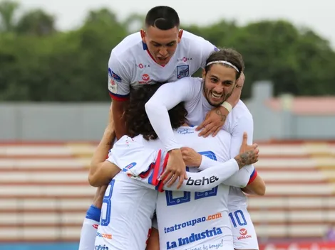 Liga 1: 'Felucho' Rodríguez empuja a Mannucci al triunfo por 3-1 ante Universitario