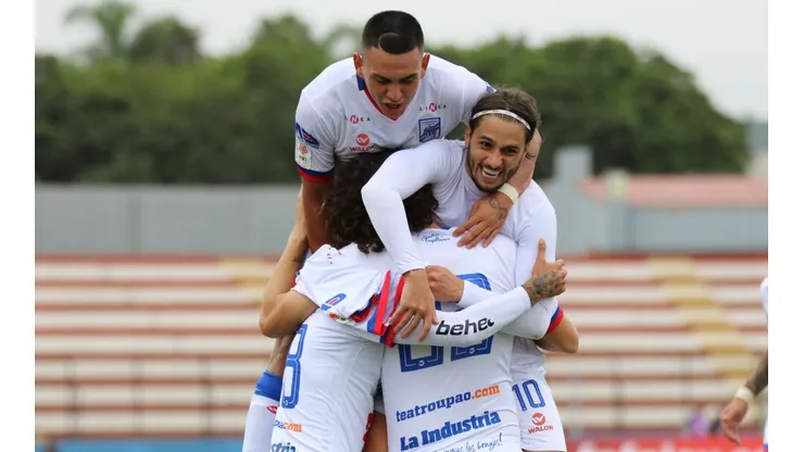 Liga 1: 'Felucho' Rodríguez empuja a Mannucci al triunfo por 3-1 ante Universitario