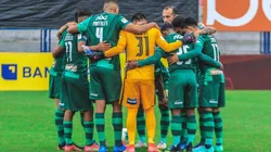 Foto: Alianza Lima (Twitter)