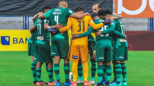 Foto: Alianza Lima (Twitter)