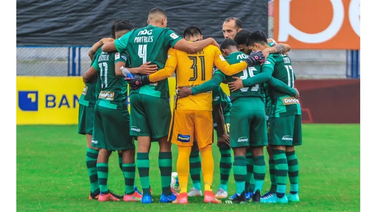 Foto: Alianza Lima (Twitter)