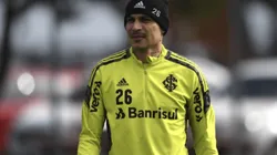 Entrenador del Inter de Porto Alegre explicó el regreso de Paolo Guerrero: "Jugó por necesidad"