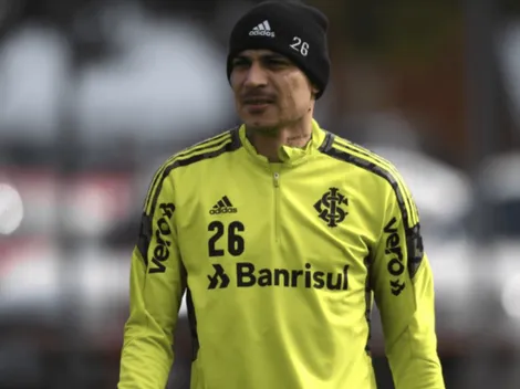 DT del Inter explicó el regreso de Paolo Guerrero: "Jugó por necesidad. Faltaron delanteros"
