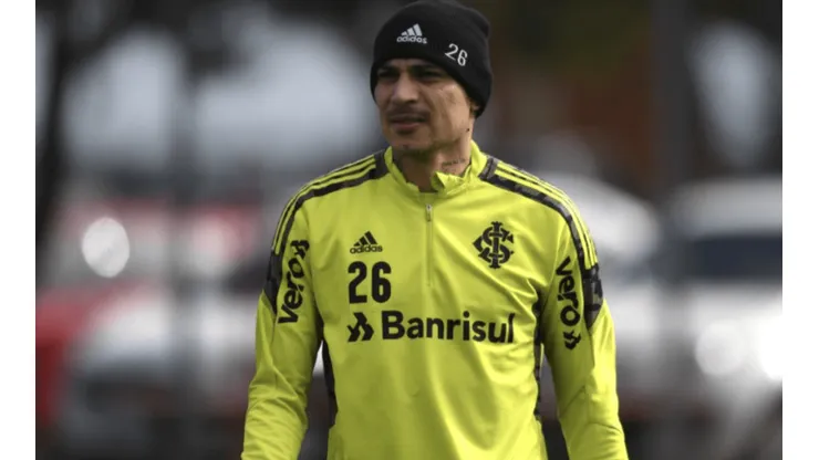 Entrenador del Inter de Porto Alegre explicó el regreso de Paolo Guerrero: "Jugó por necesidad"
