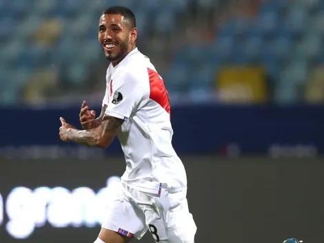 "Está cerrado": confirman nuevo equipo de Sergio Peña y el precio millonario de su pase