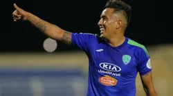 Christian Cueva y los detalles de la hoja de ruta que seguirá para su regreso al Al-Fateh SC