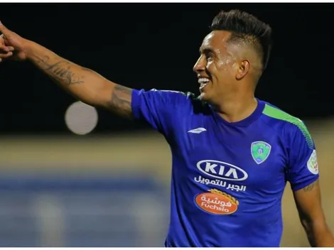 Christian Cueva y los detalles de la hoja de ruta que seguirá para su regreso al Al-Fateh SC