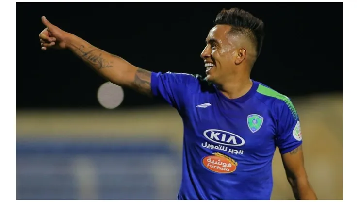 Christian Cueva y los detalles de la hoja de ruta que seguirá para su regreso al Al-Fateh SC