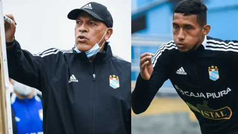 Roberto Mosquera sobre Christofer Gonzáles: "Le estaba faltando liderazgo. Se sentía un jugador más"