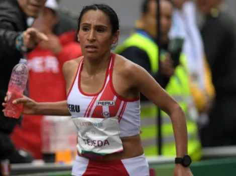 Gladys Tejeda anhela triunfar en 'Tokio 2020': "Siento que vamos a dar la pelea. Estamos preparados"
