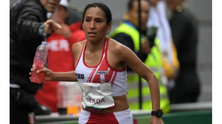 Gladys Tejeda anhela triunfar en 'Tokio 2020': "Siento que vamos a dar la pelea"