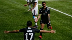 ¡Pide Selección! Gabriel Costa marcó golazo desde fuera del área en triunfo de Colo Colo