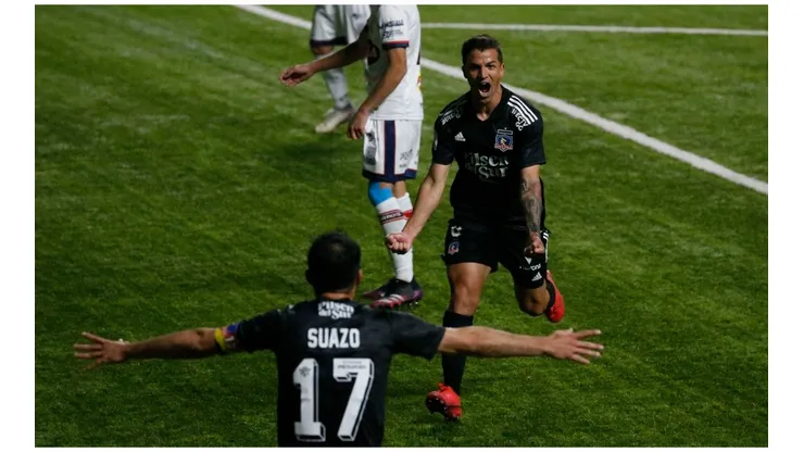 ¡Pide Selección! Gabriel Costa marcó golazo desde fuera del área en triunfo de Colo Colo
