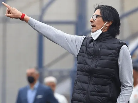 Ángel David Comizzo reflexivo: "El resultado fue injusto, quizás, no lo sé"