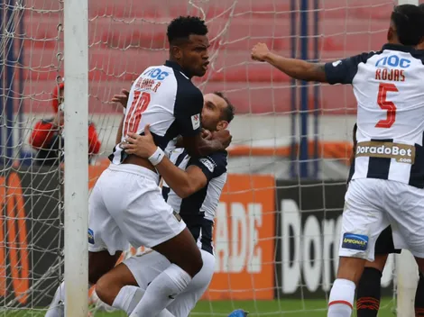 Alineación confirmada: Carlos Bustos ante Sport Boys pone su mejor equipo