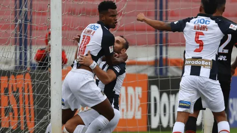 Alineación confirmada: Carlos Bustos ante Sport Boys pone su mejor equipo