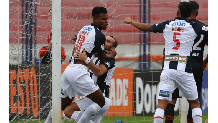 Alineación confirmada: Carlos Bustos ante Sport Boys pone su mejor equipo