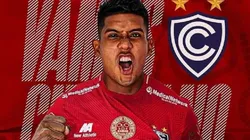 Raziel García fue desconvocado a último minuto para el duelo entre Cienciano ante San Martín