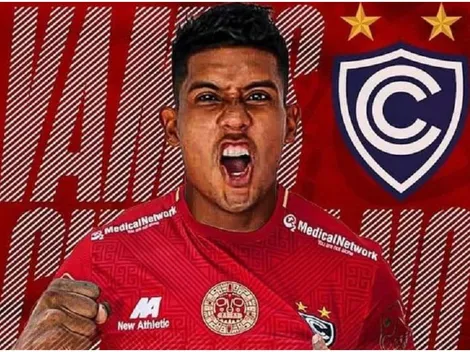 Raziel García fue desconvocado a último minuto para el duelo entre Cienciano ante San Martín