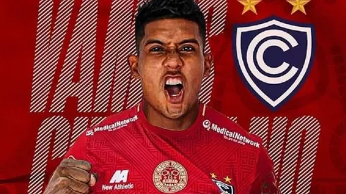 Raziel García fue desconvocado a último minuto para el duelo entre Cienciano ante San Martín