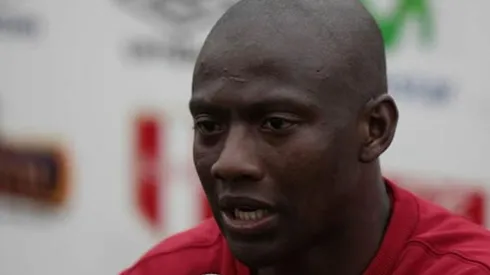 Jhoel Herrera también pasó por la Selección Peruana.