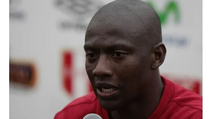 Jhoel Herrera también pasó por la Selección Peruana.