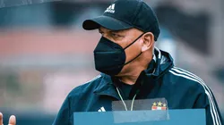 Roberto Mosquera respondió a las palabras de Roberto Martínez: "Es lamentable"