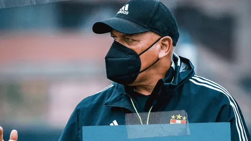 Roberto Mosquera respondió a las palabras de Roberto Martínez: "Es lamentable"