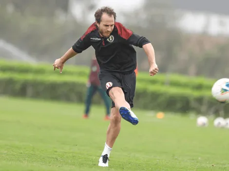 Hernán Novick: "Carlos A. Mannucci es un rival duro, por algo llegó a la final de la Copa Bicentenario"