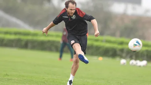 Hernán Novick: "Carlos A. Mannucci es un rival duro, por algo llegó a la final de la Copa Bicentenario"