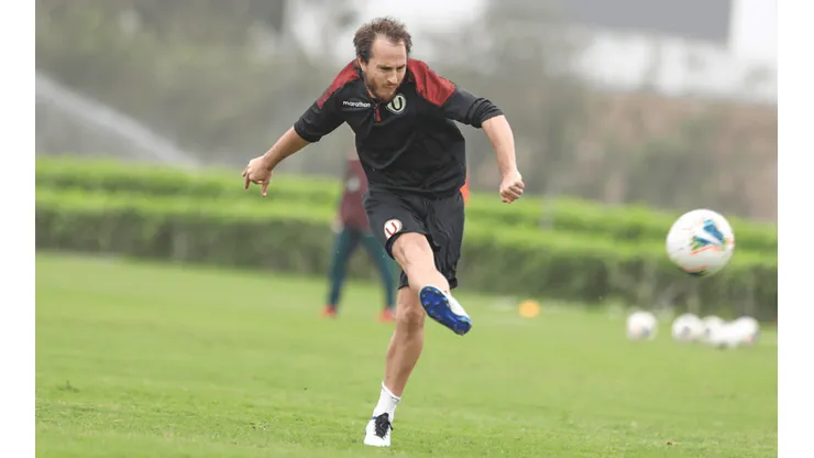 Hernán Novick: "Carlos A. Mannucci es un rival duro, por algo llegó a la final de la Copa Bicentenario"