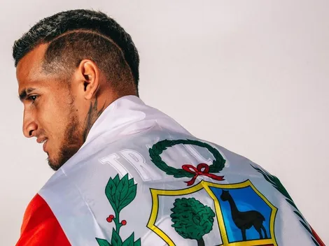 Miguel Trauco volvió a los entrenamientos y Saint Etienne le dejó un lindo mensaje