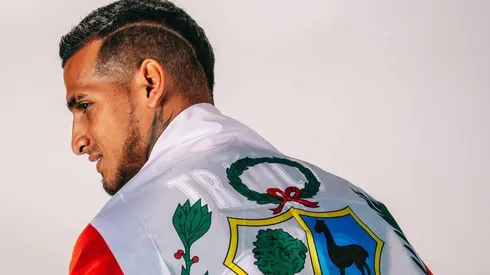 Miguel Trauco llegó a Saint Etienne después de la Copa América de Brasil 2019.