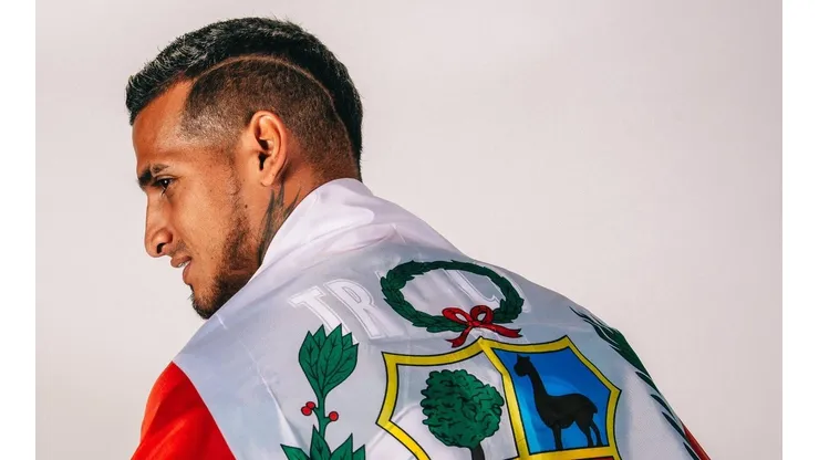 Miguel Trauco llegó a Saint Etienne después de la Copa América de Brasil 2019.