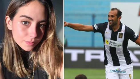 Nair Aliaga trabaja en GolPerú.