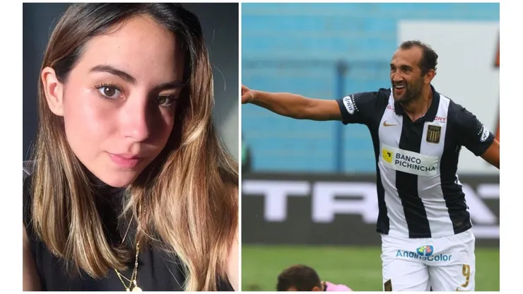 Nair Aliaga trabaja en GolPerú.