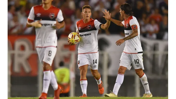 Así juega el argentino Alexis Rodríguez, refuerzo de Municipal que llega de Newell's