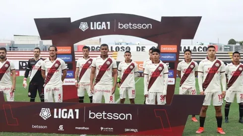 Universitario de Deportes suma 4 puntos en la fase 2 de la Liga 1.