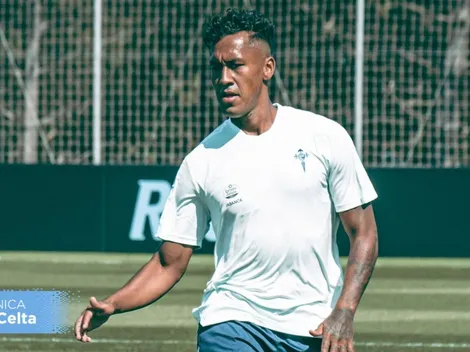 Llegó el momento: la buena noticia que recibió Renato Tapia de parte del Celta