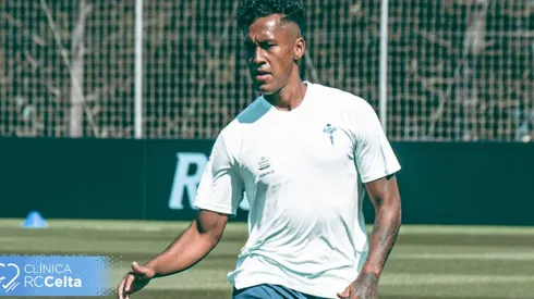 Renato Tapia llegó al Celta hace un año proveniente del Feyenoord.