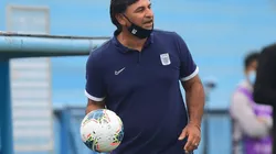 Carlos Bustos prepara once diferente para enfrentar a Sport Boys este domingo