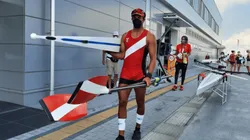 Vale un Perú: Álvaro Torres quedó en el quinto puesto de la "Final C" en Tokio 2020