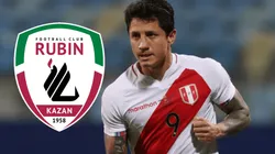 Rubin Kazan de Rusia enviará oferta formal por Gianluca Lapadula a Benevento
