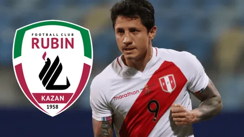 Rubin Kazan de Rusia enviará oferta formal por Gianluca Lapadula a Benevento