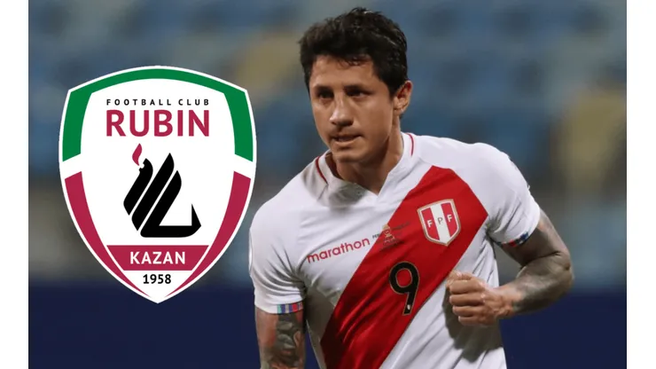 Rubin Kazan de Rusia enviará oferta formal por Gianluca Lapadula a Benevento