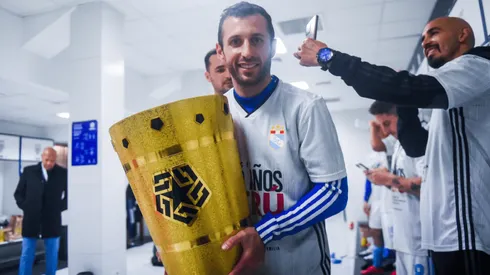 Horacio Calcaterra advierte a los rivales: "Todo lo que se juega nos lo queremos llevar"