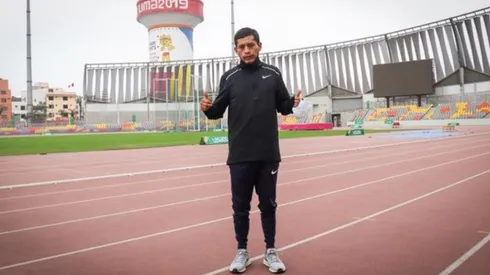 Pacheco competirá el próximo 7 de agosto.